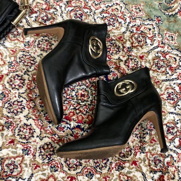 Gucci Ankle boots - Picture 12 of 16